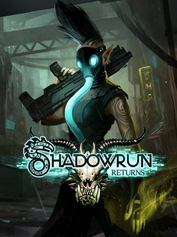 Shadowrun Returns image