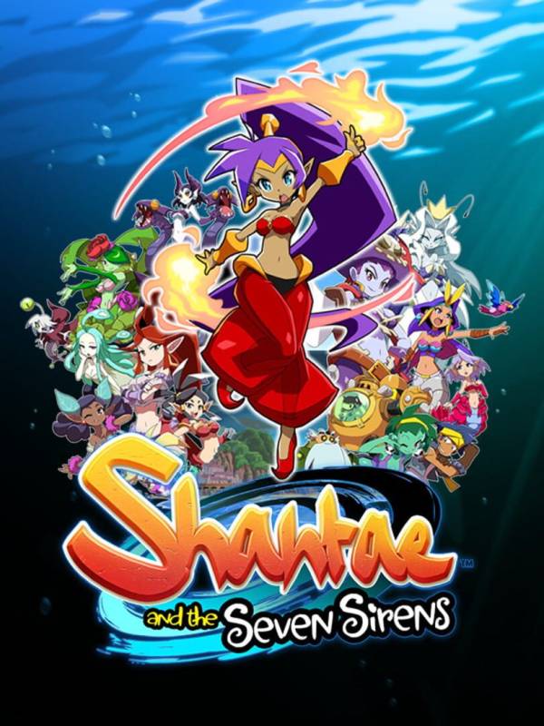 Shantae and the Seven Sirens image