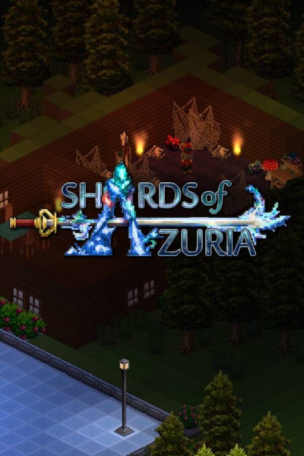Shards of Azuria cover