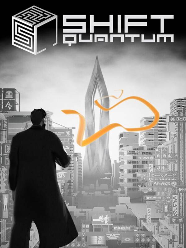 Shift Quantum cover