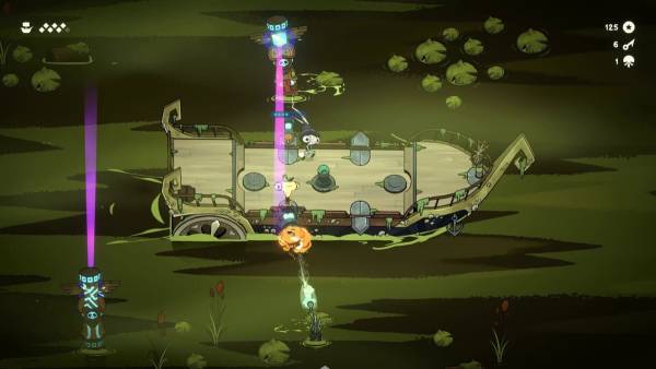 Ship of Fools: Aquapocalypse Edition screenshot