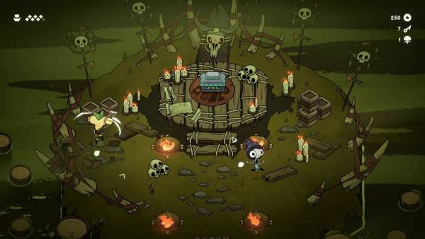 Ship of Fools: Aquapocalypse Edition screenshot