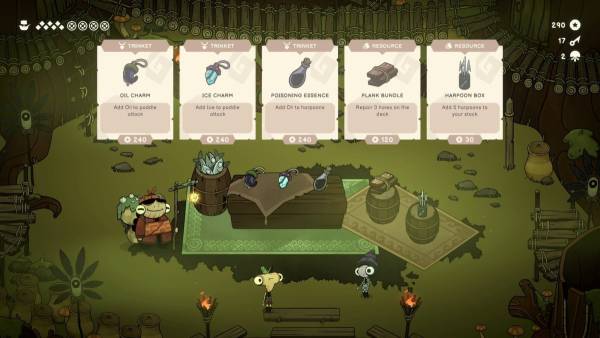 Ship of Fools: Aquapocalypse Edition screenshot
