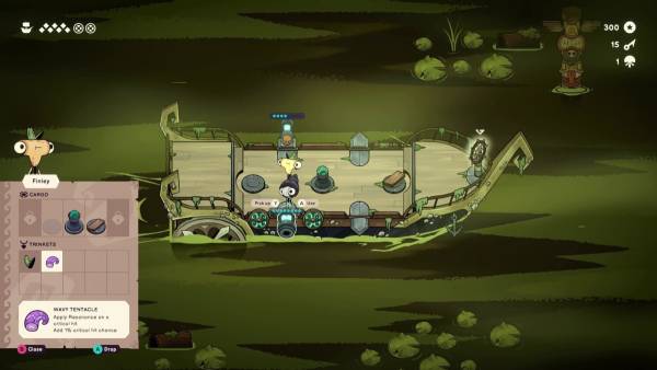 Ship of Fools: Aquapocalypse Edition screenshot