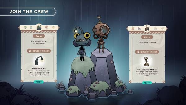 Ship of Fools: Aquapocalypse Edition screenshot