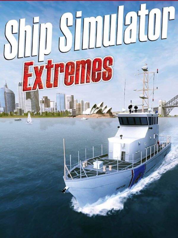 Ship Simulator Extremes image