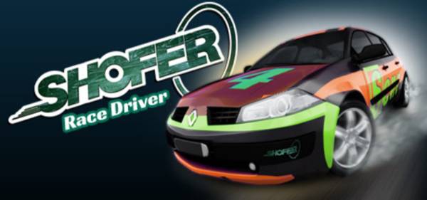 Shofer Race Driver cover