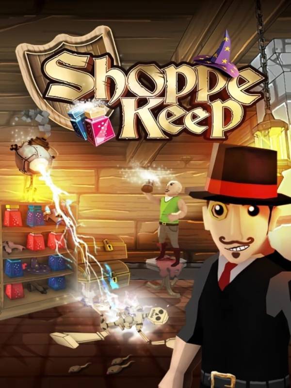 Shoppe Keep image