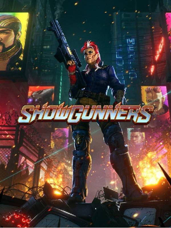 Showgunners image