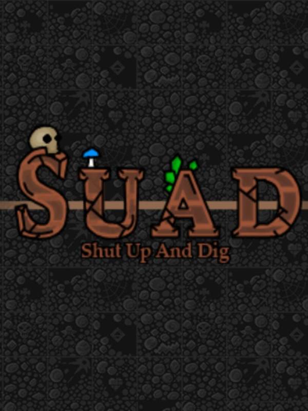 Shut Up and Dig cover