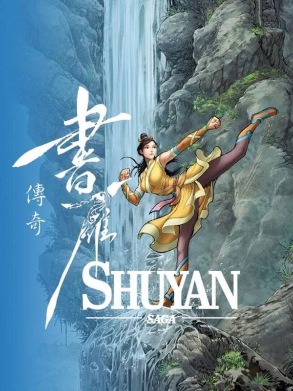 Shuyan Saga image