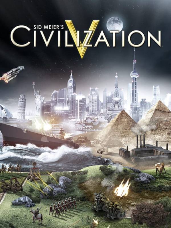 Sid Meier's Civilization V image