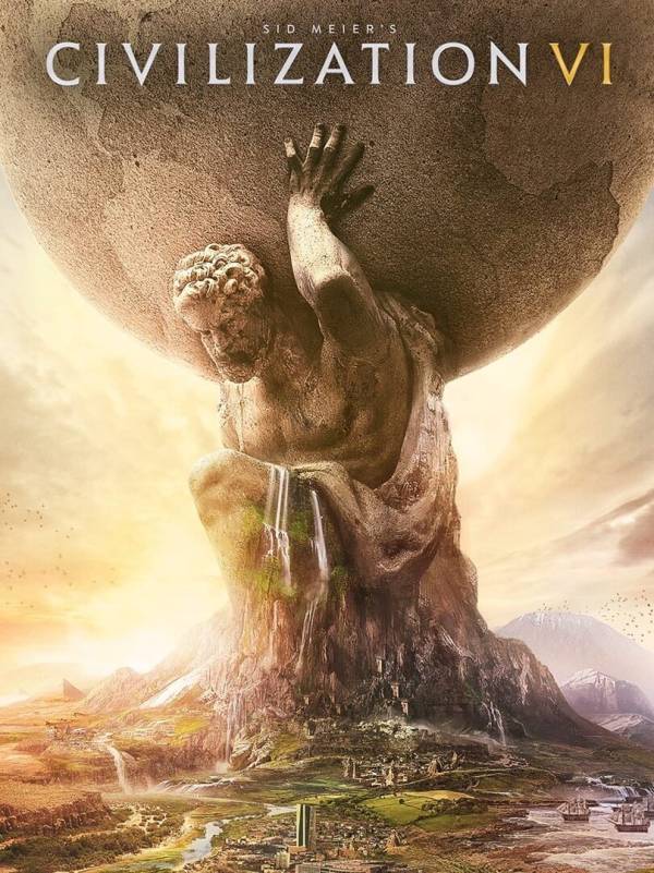 Sid Meier's Civilization VI image