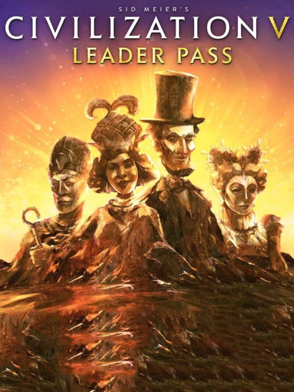 Sid Meier's Civilization VI: Leader Pass image