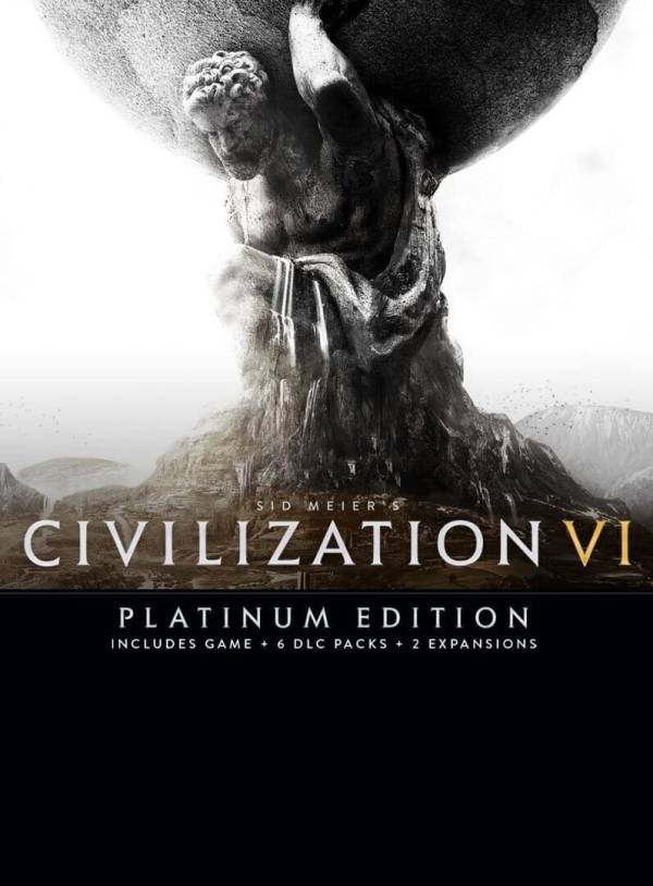 Sid Meier's Civilization VI: Platinum Edition image