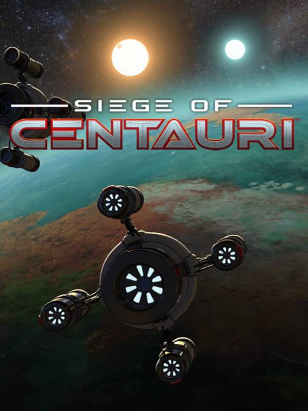 Siege of Centauri image