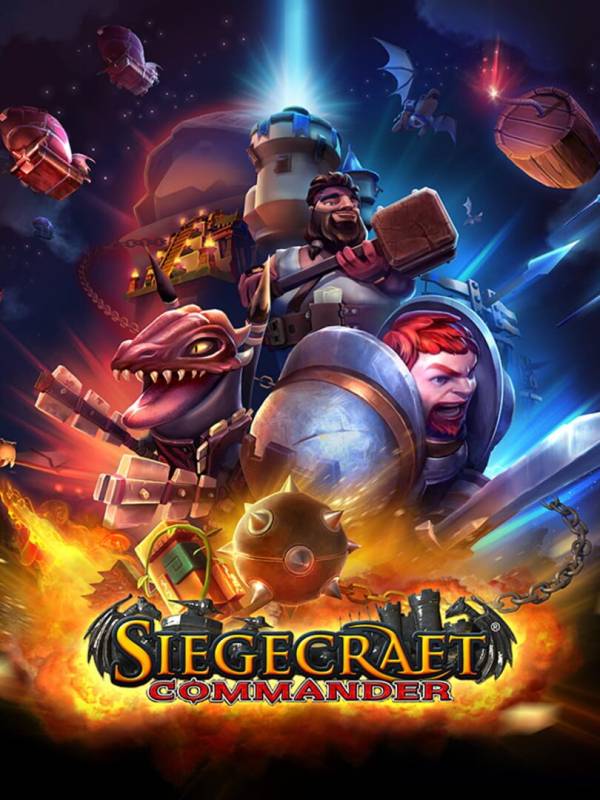 Siegecraft Commander image