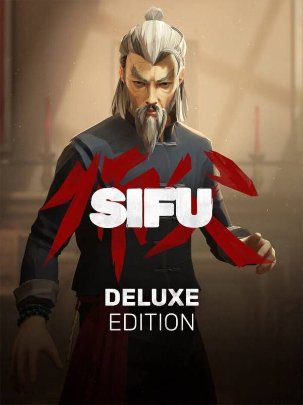 Sifu: Deluxe Edition image