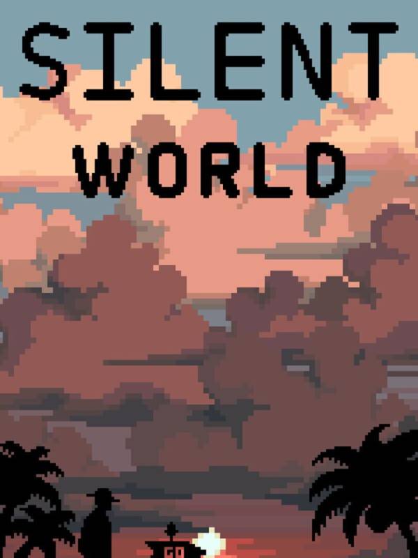 Silent World cover