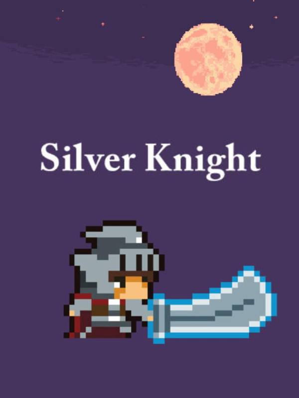 Silver Knight cover