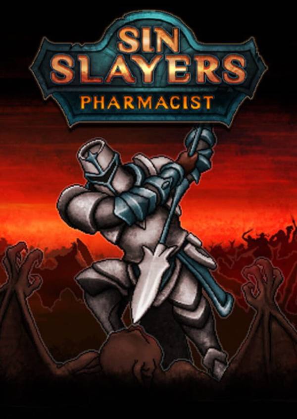 Sin Slayers: Pharmacist cover