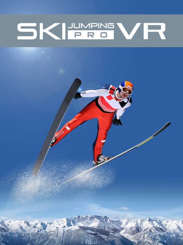 Ski Jumping Pro VR image