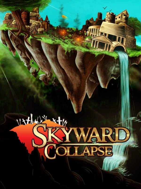 Skyward Collapse image