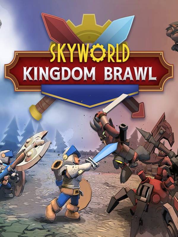 Skyworld: Kingdom Brawl image