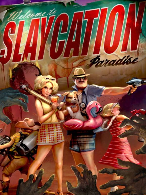 Slaycation Paradise image