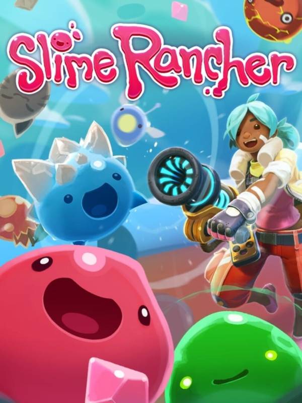 Slime Rancher image