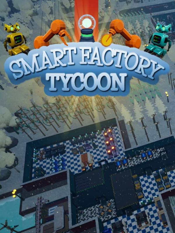 Smart Factory Tycoon image