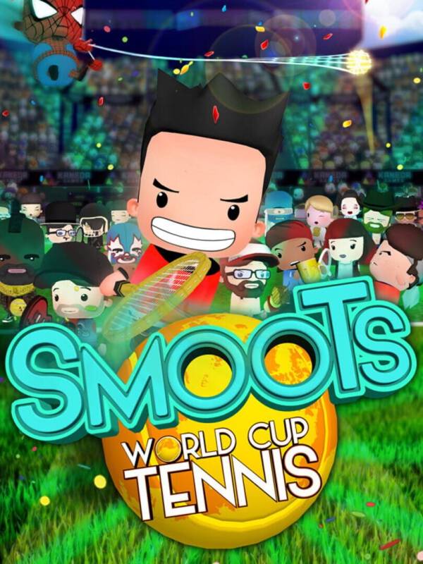 Smoots World Cup Tennis image