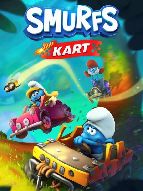 Smurfs Kart image