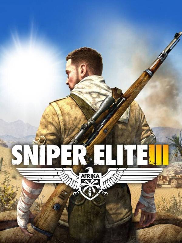 Sniper Elite III image