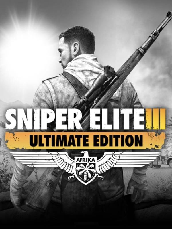 Sniper Elite III: Ultimate Edition cover