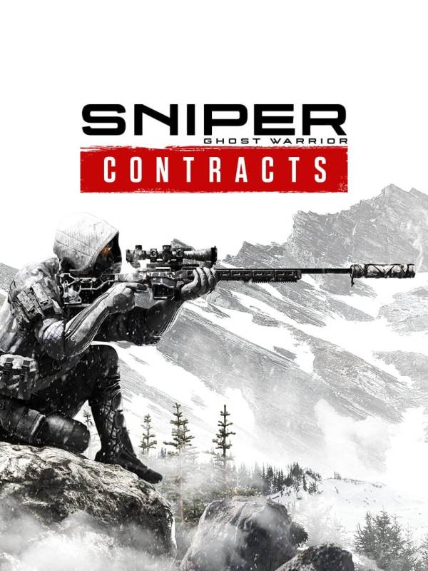 Sniper Ghost Warrior Contracts image