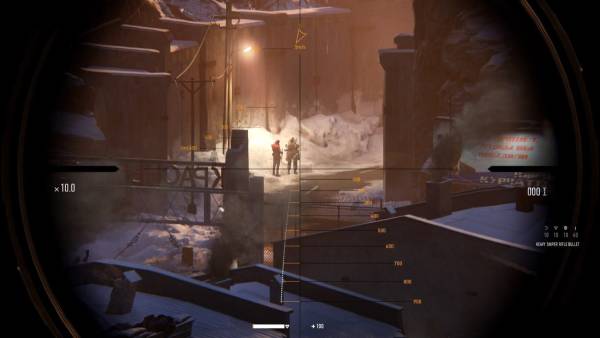 Sniper Ghost Warrior Contracts & Sniper: Ghost Warrior 3: Unlimited Edition screenshot