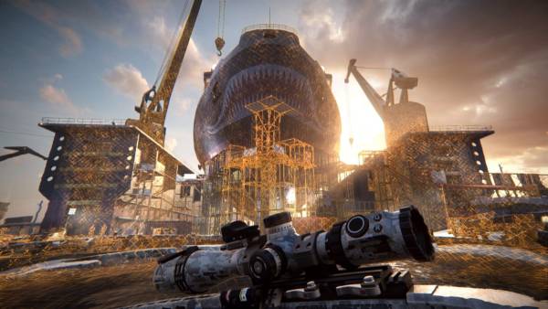 Sniper Ghost Warrior Contracts & Sniper: Ghost Warrior 3: Unlimited Edition screenshot