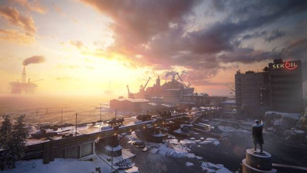 Sniper Ghost Warrior Contracts & Sniper: Ghost Warrior 3: Unlimited Edition screenshot