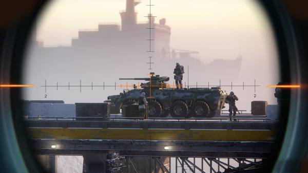 Sniper Ghost Warrior Contracts & Sniper: Ghost Warrior 3: Unlimited Edition screenshot