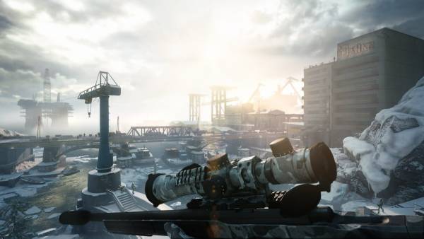 Sniper Ghost Warrior Contracts & Sniper: Ghost Warrior 3: Unlimited Edition screenshot