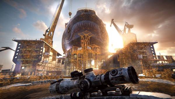 Sniper Ghost Warrior Contracts: Full Arsenal Edition screenshot