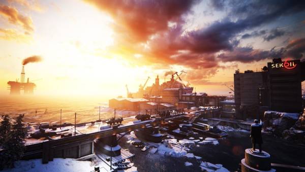 Sniper Ghost Warrior Contracts: Full Arsenal Edition screenshot