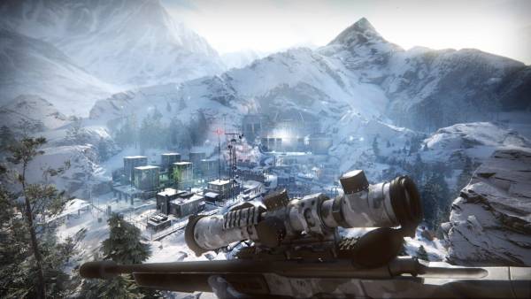 Sniper Ghost Warrior Contracts: Full Arsenal Edition screenshot