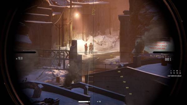 Sniper Ghost Warrior Contracts: Full Arsenal Edition screenshot