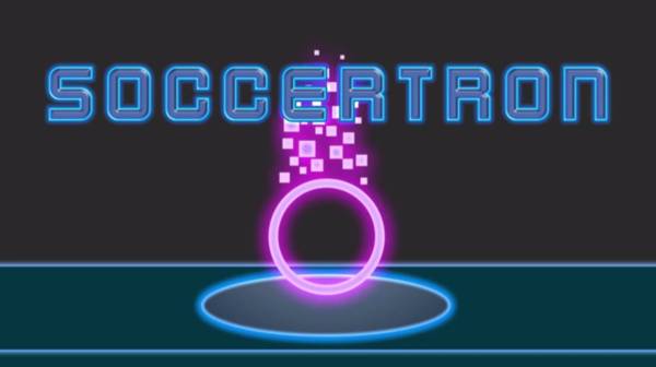 Soccertron cover