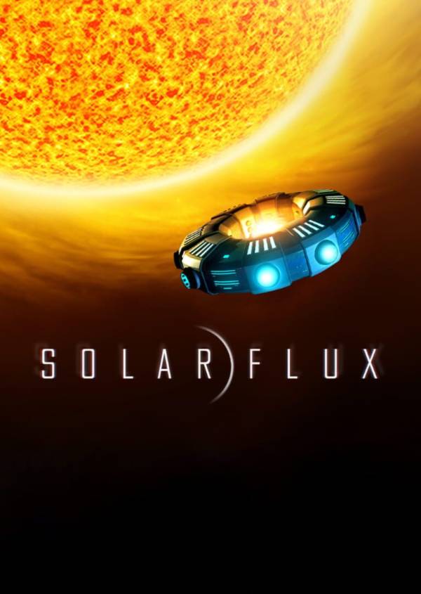 Solar Flux image