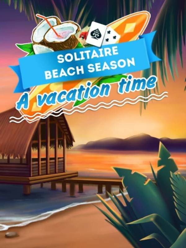 Solitaire Beach Season: A Vacation Time cover