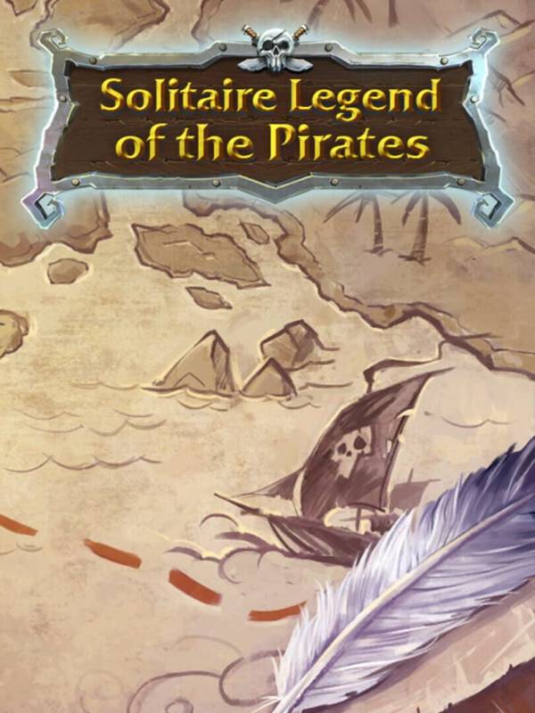 Solitaire Legend of the Pirates image