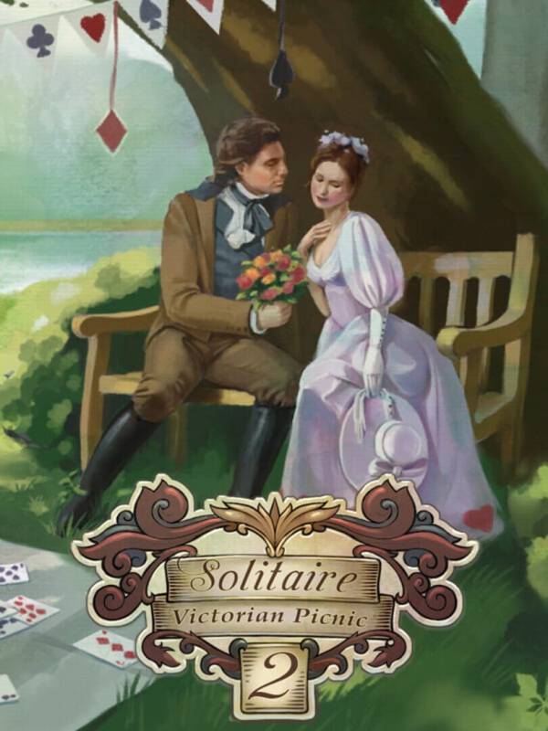 Solitaire Victorian Picnic 2 image